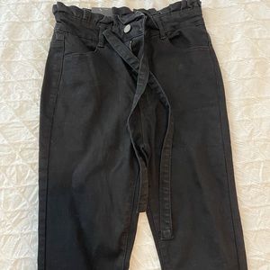 Brand new high waist jeans size small